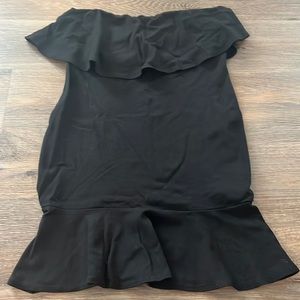 Sleeveless Black Dress